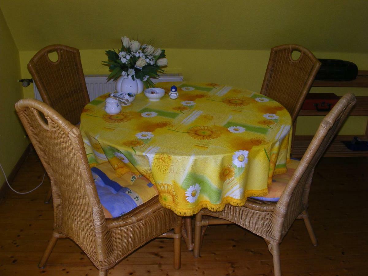 Apartamento Gudrun Waegner Welcherath Exterior foto