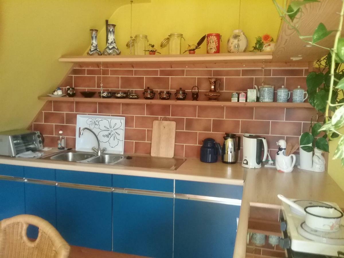 Apartamento Gudrun Waegner Welcherath Exterior foto